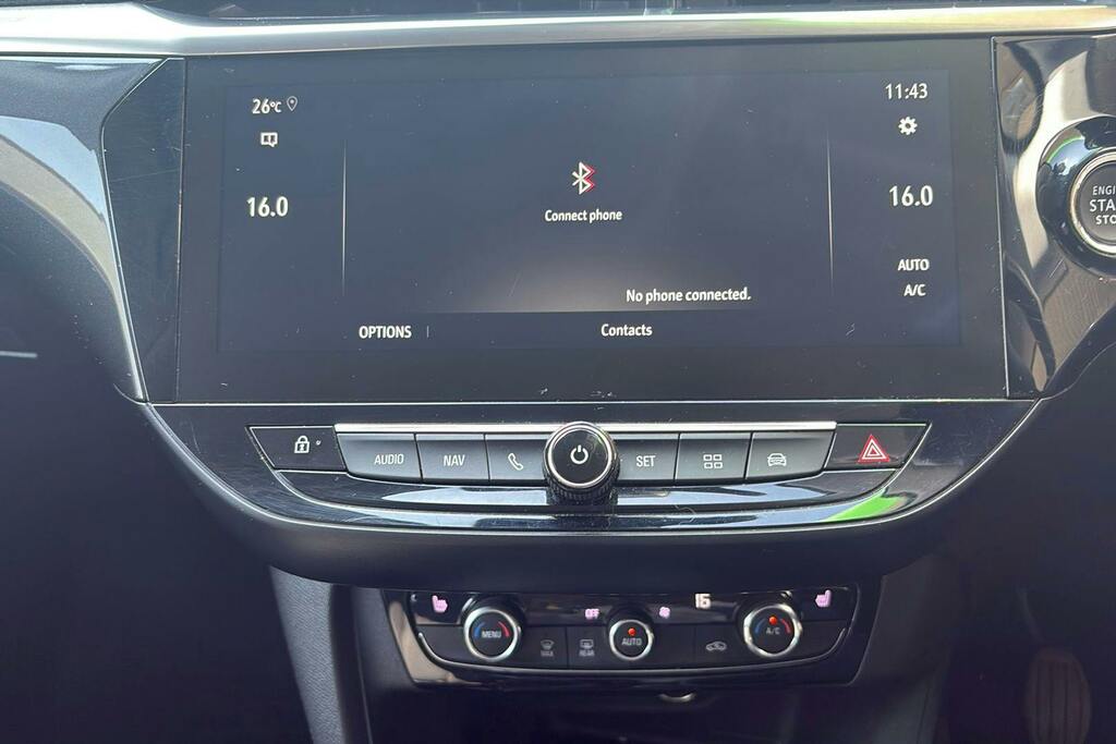 Vauxhall Corsa 1.2 Turbo Elite Nav Premium Hatchback M Red #10