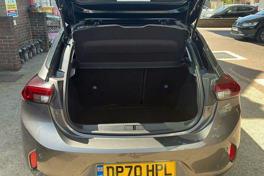 Vauxhall Corsa 1.2 Turbo Elite Nav Premium Hatchback M Red #24