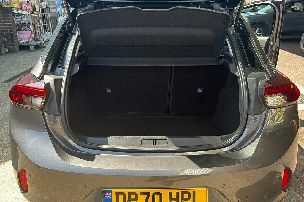 Vauxhall Corsa 1.2 Turbo Elite Nav Premium Hatchback M Red #18