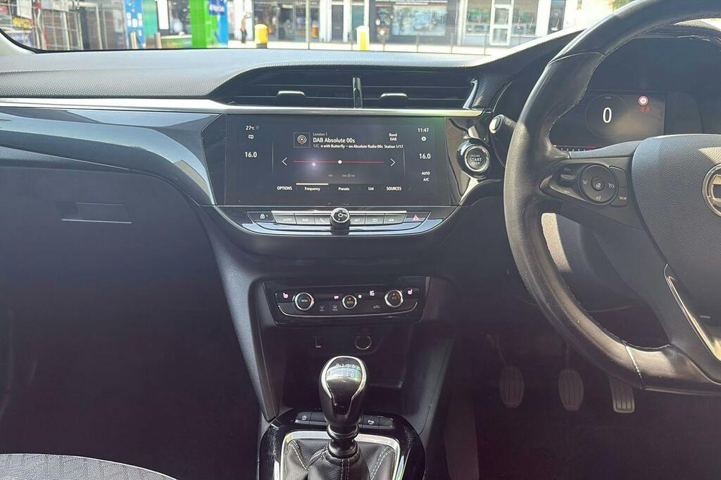 Vauxhall Corsa 1.2 Turbo Elite Nav Premium Hatchback M Red #21
