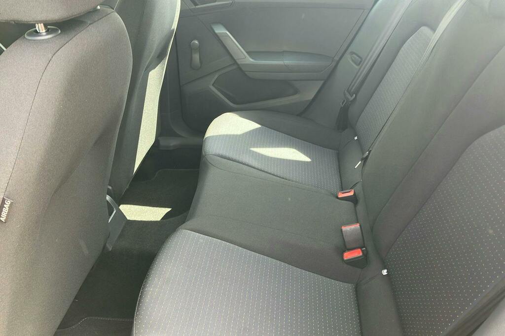 Seat Ibiza 1.0 Tsi Se Technology Hatchback LX73UOU Grey #4