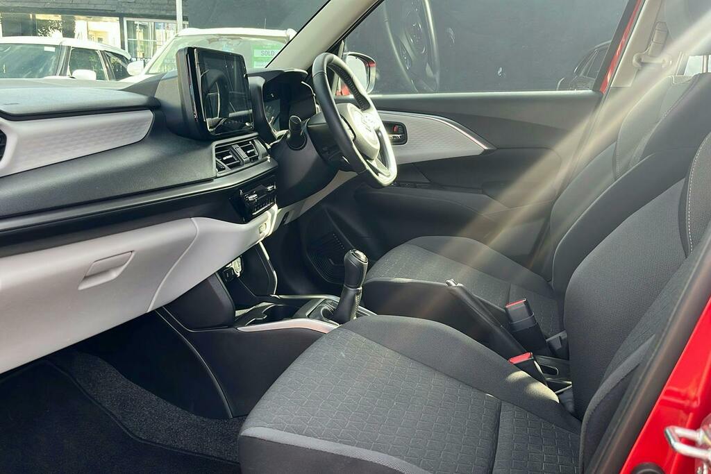 Suzuki Swift 1.2 Mhev Ultra Hatchback Hybrid Black #3