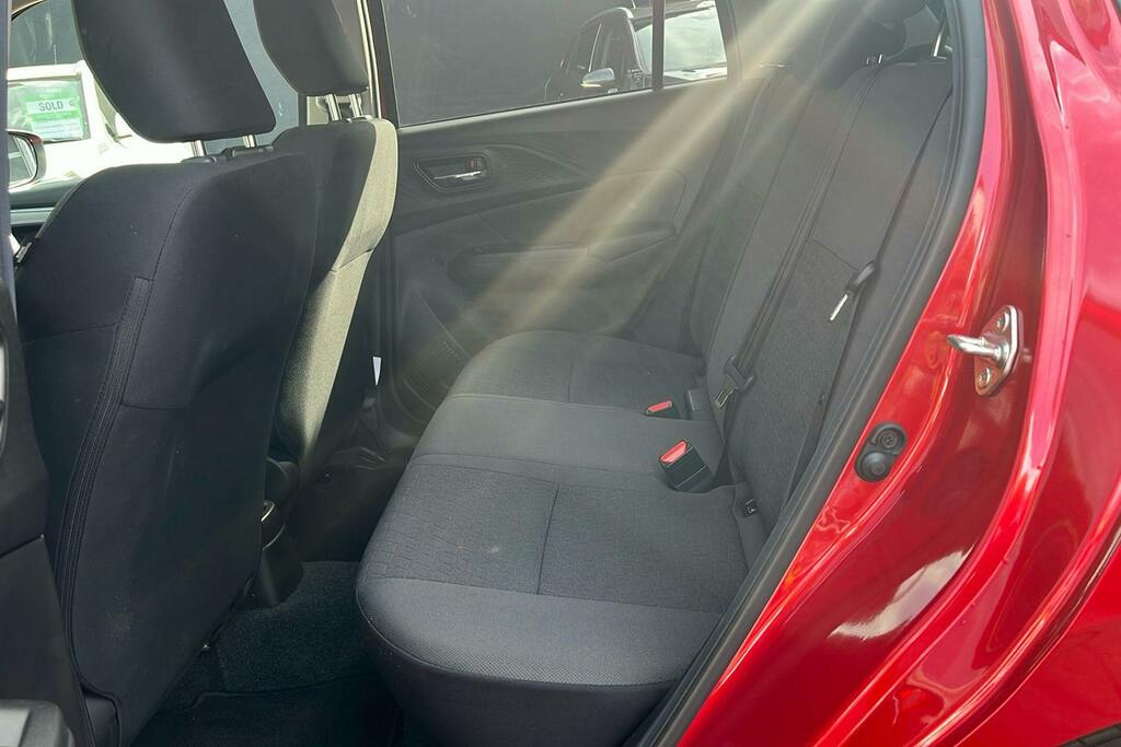 Suzuki Swift 1.2 Mhev Ultra Hatchback Hybrid Black #4