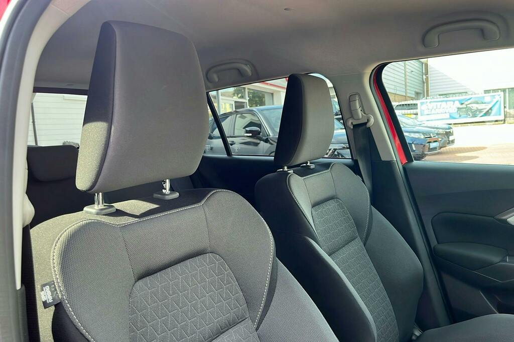 Suzuki Swift 1.2 Mhev Ultra Hatchback Hybrid White #27