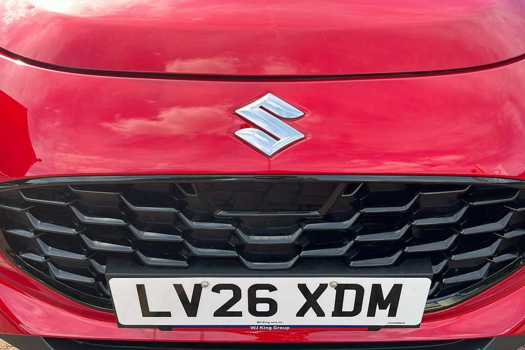 Suzuki Swift 1.2 Mhev Ultra Hatchback Hybrid White #20