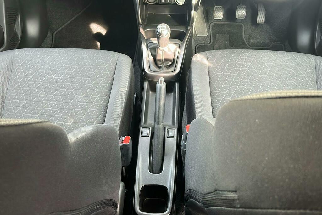 Suzuki Swift 1.2 Mhev Ultra Hatchback Hybrid White #23