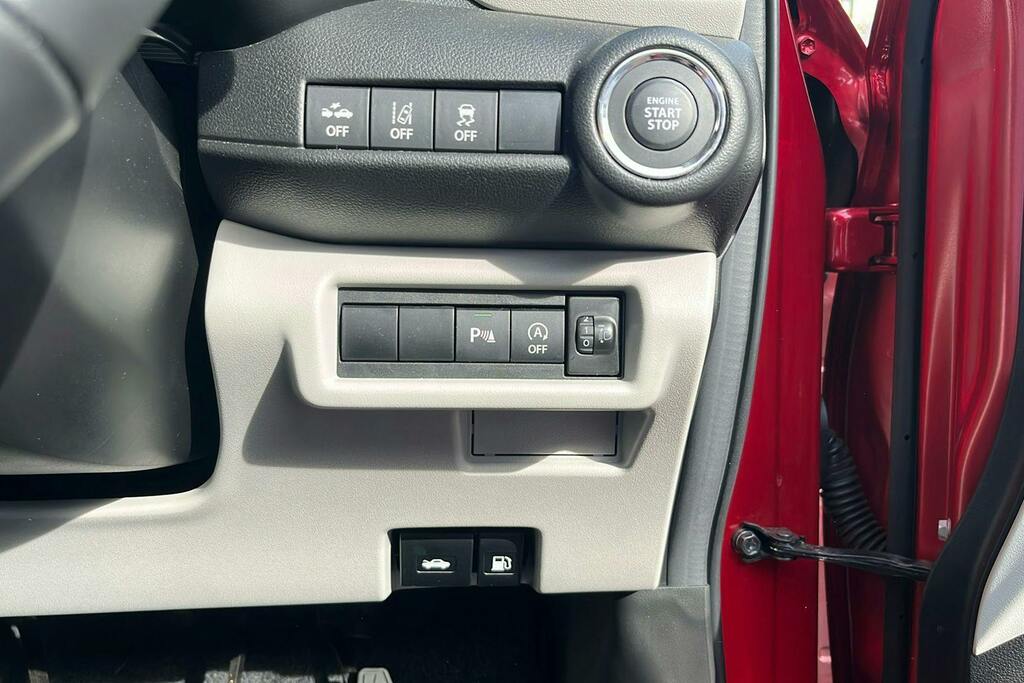 Suzuki Swift 1.2 Mhev Ultra Hatchback Hybrid White #18
