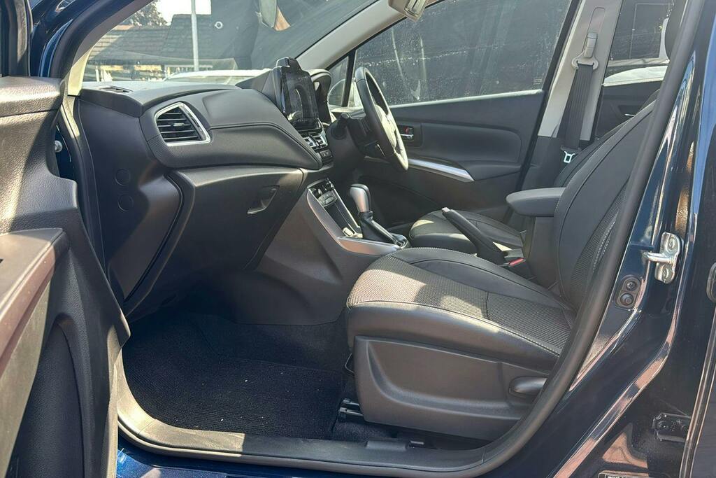 Suzuki S Cross 1.4 Boosterjet Mhev Ultra Suv Hybrid Au #3
