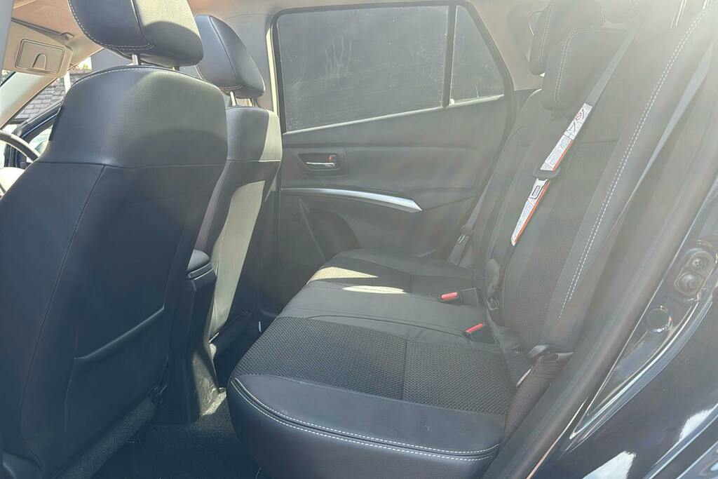 Suzuki S Cross 1.4 Boosterjet Mhev Ultra Suv Hybrid Au #4