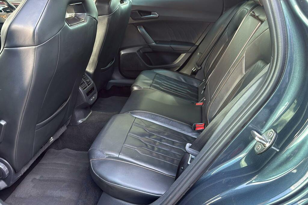 Cupra Formentor 1.5 Tsi V2 Suv Dsg Grey #4