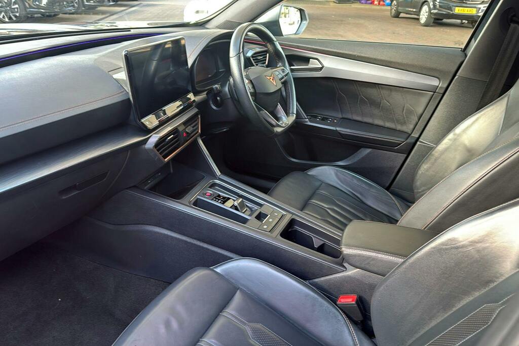 Cupra Formentor 1.5 Tsi V2 Suv Dsg Grey #3