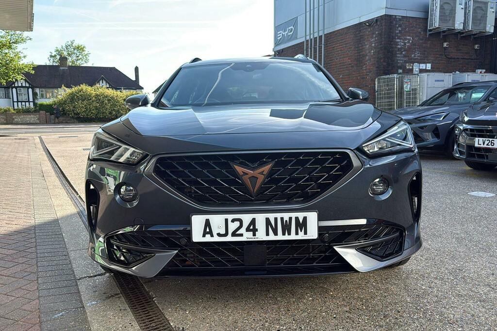 Cupra Formentor 1.5 Tsi V2 Suv Dsg Grey #6