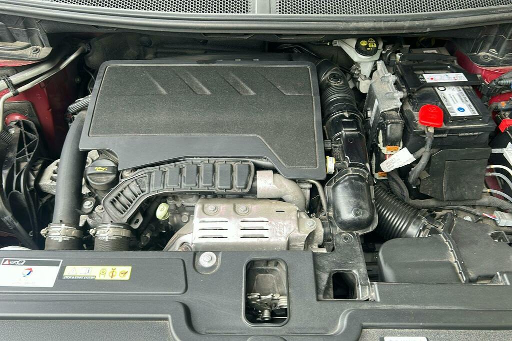 Vauxhall Grandland Elite White #37