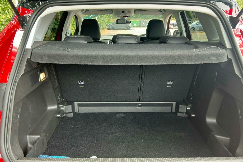 Vauxhall Grandland Elite White #24