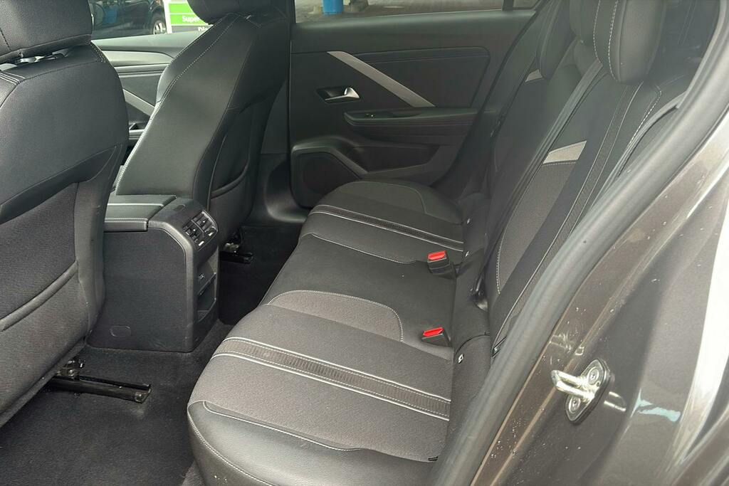 Vauxhall Astra 1.2 Turbo Gs Hatchback Blue #4
