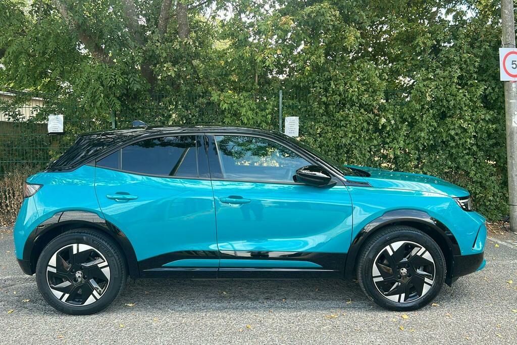 Vauxhall Mokka-e 54Kwh Ultimate Suv Green #5