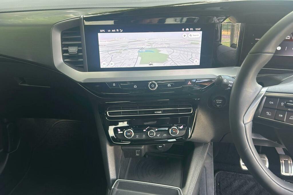 Vauxhall Mokka-e 50Kwh Ultimate Suv 136 Ps Black #29