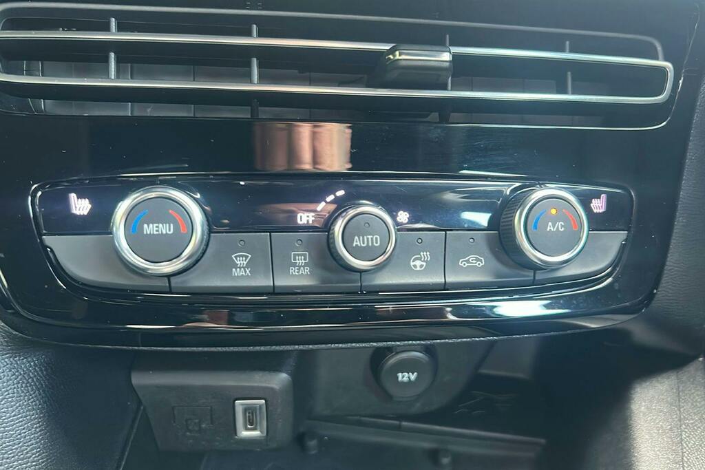 Vauxhall Mokka-e 50Kwh Ultimate Suv 136 Ps Black #13