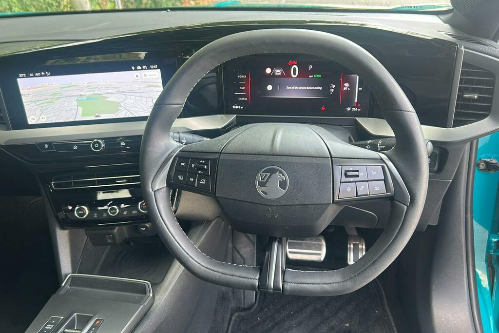 Vauxhall Mokka-e 50Kwh Ultimate Suv 136 Ps Black #30
