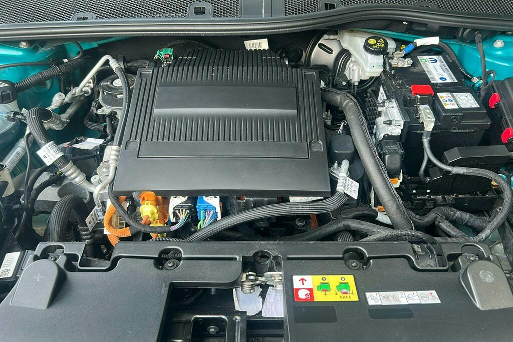 Vauxhall Mokka-e 50Kwh Ultimate Suv 136 Ps Black #38