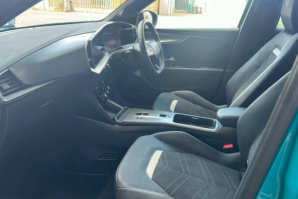 Vauxhall Mokka-e 54Kwh Ultimate Suv Green #3