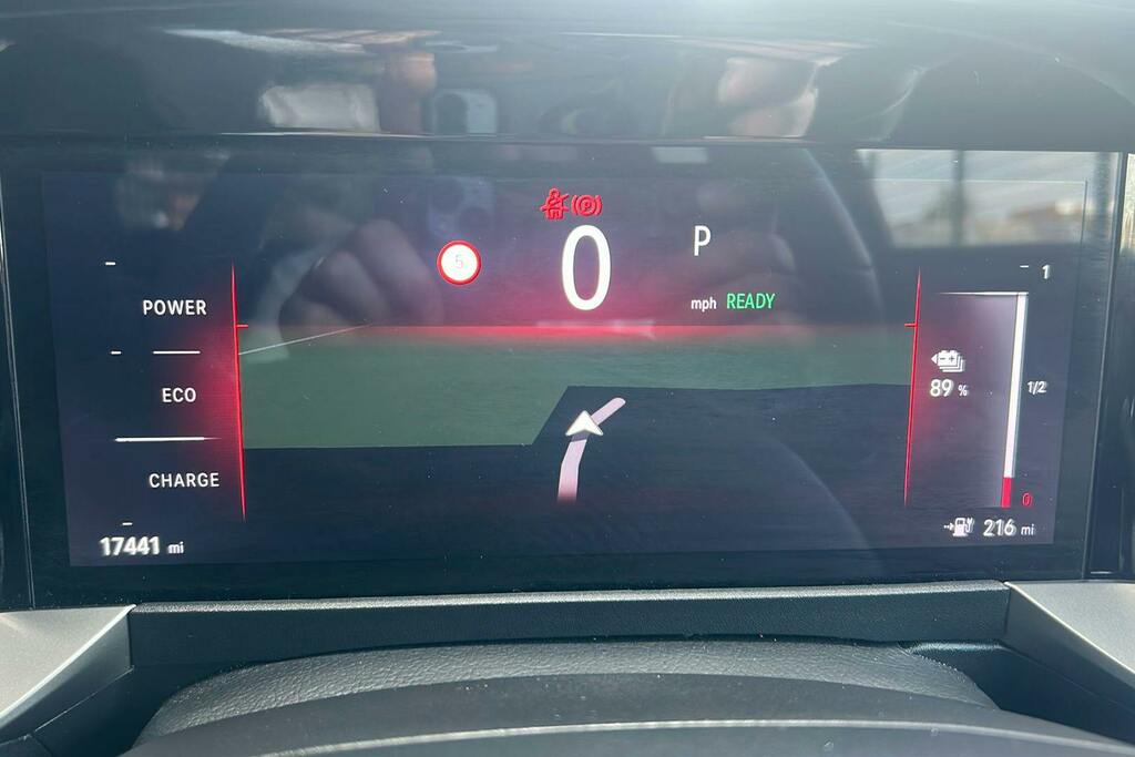Vauxhall Mokka-e 50Kwh Ultimate Suv 136 Ps Black #31