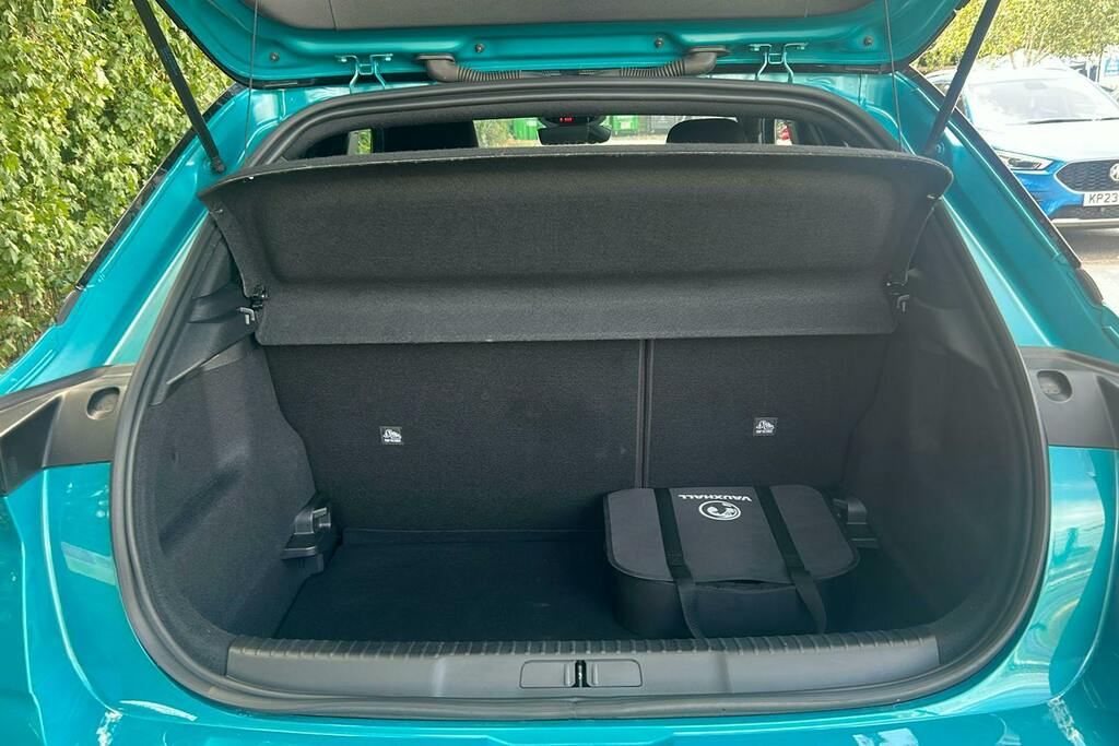 Vauxhall Mokka-e 50Kwh Ultimate Suv 136 Ps Black #32