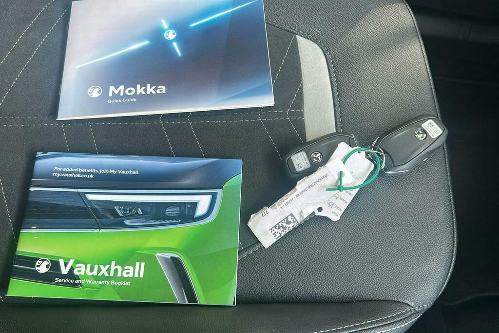 Vauxhall Mokka-e 50Kwh Ultimate Suv 136 Ps Black #40