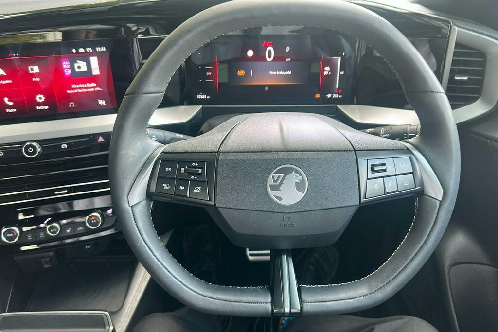 Vauxhall Mokka-e 50Kwh Ultimate Suv 136 Ps Black #11