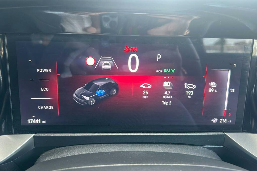 Vauxhall Mokka-e 50Kwh Ultimate Suv 136 Ps Black #21