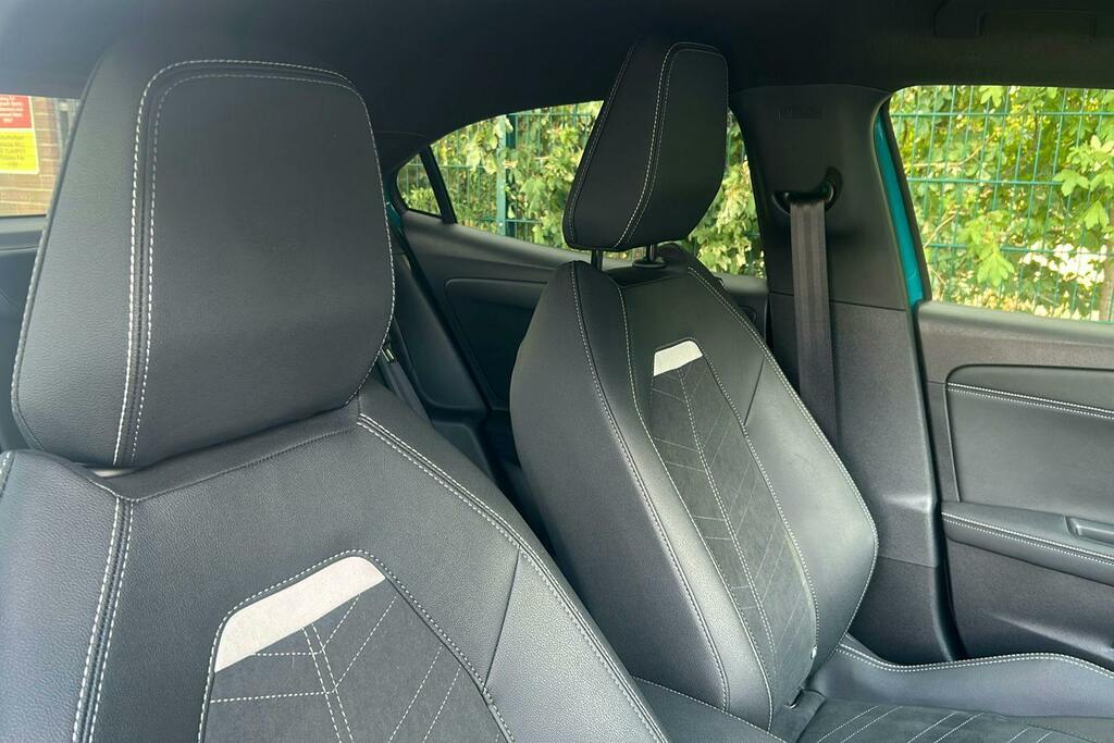 Vauxhall Mokka-e 50Kwh Ultimate Suv 136 Ps Black #27