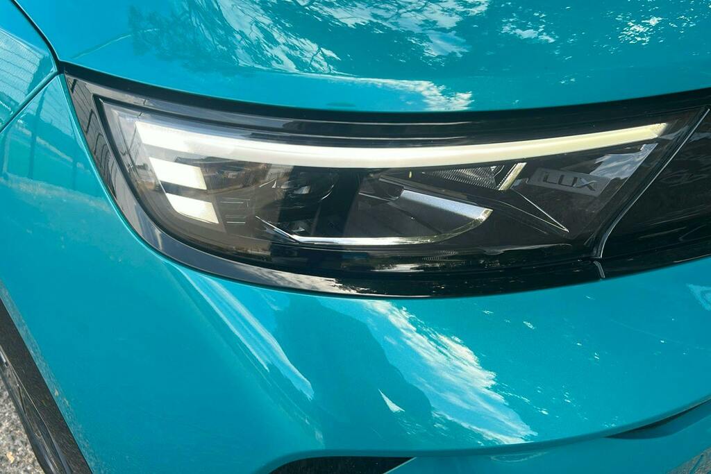 Vauxhall Mokka-e 50Kwh Ultimate Suv 136 Ps Black #19