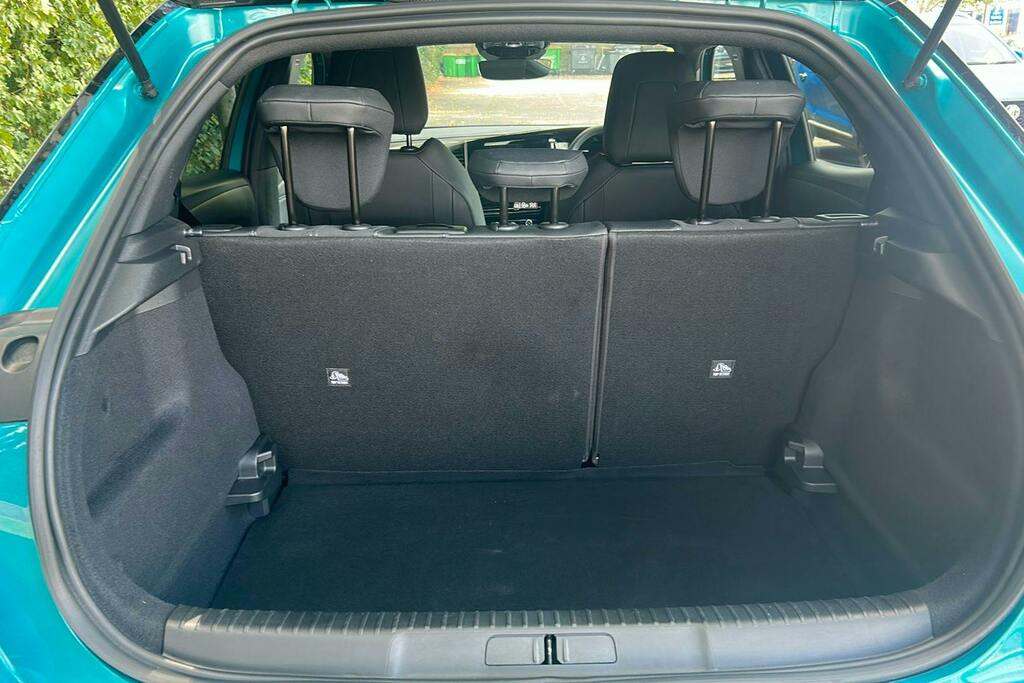 Vauxhall Mokka-e 50Kwh Ultimate Suv 136 Ps Black #10