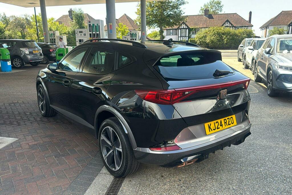 Cupra Formentor 1.4 Ehybrid 12.8Kwh V1 Suv Plug In Hybr Black #2
