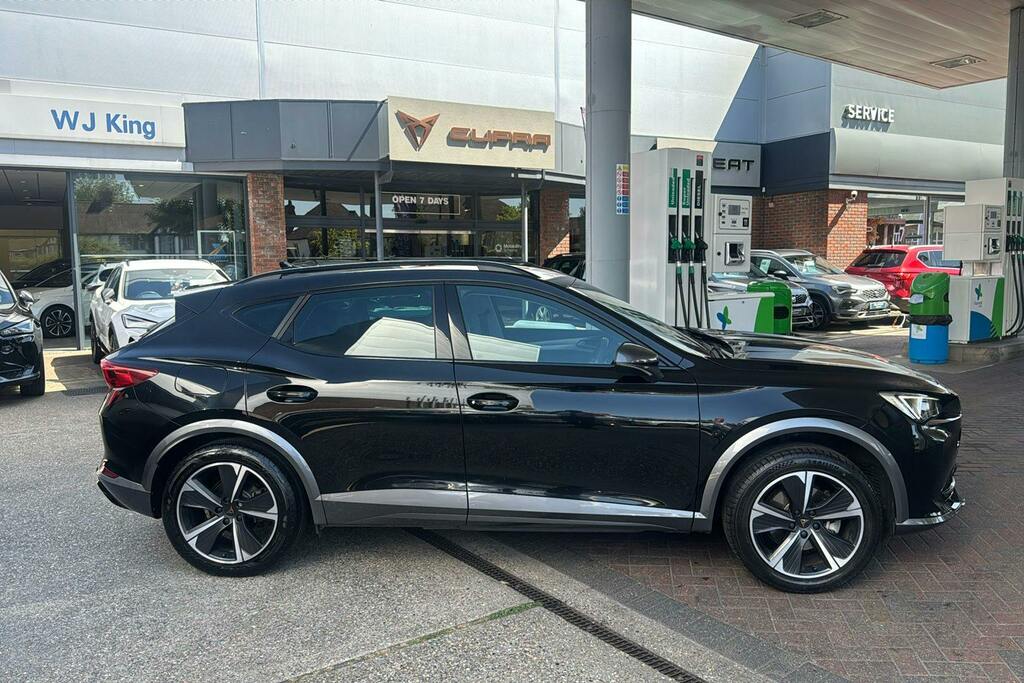 Cupra Formentor 1.4 Ehybrid 12.8Kwh V1 Suv Plug In Hybr Black #5