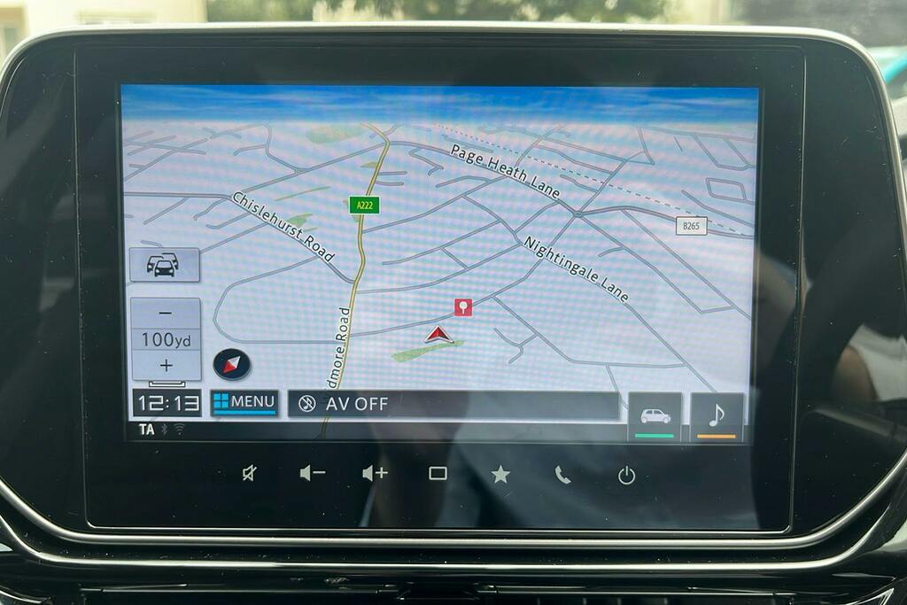 Suzuki S Cross 1.5 Hybrid Motion Ags Black #18