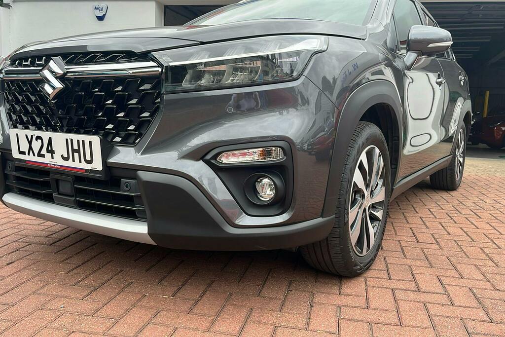 Suzuki S Cross 1.5 Hybrid Motion Ags Black #24