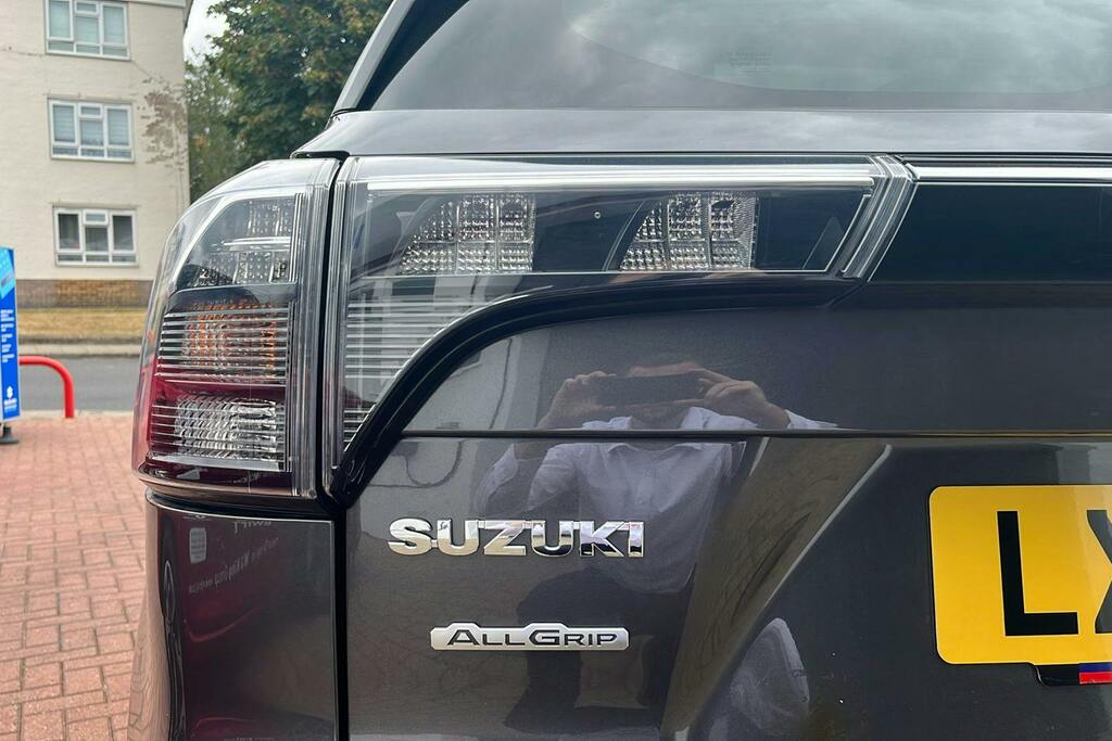 Suzuki S Cross 1.5 Hybrid Motion Ags Black #23