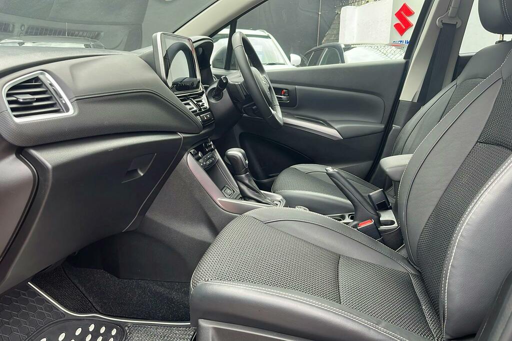 Suzuki S Cross 1.5H Ultra Suv Hybrid Ags Allgrip Grey #3