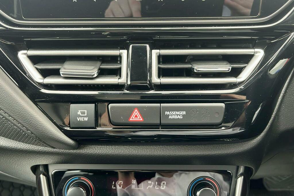 Suzuki S Cross 1.5 Hybrid Motion Ags Black #33