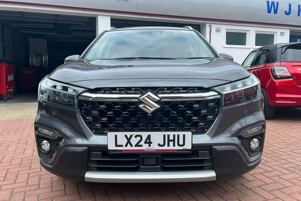 Suzuki S Cross 1.5 Hybrid Motion Ags Black #7