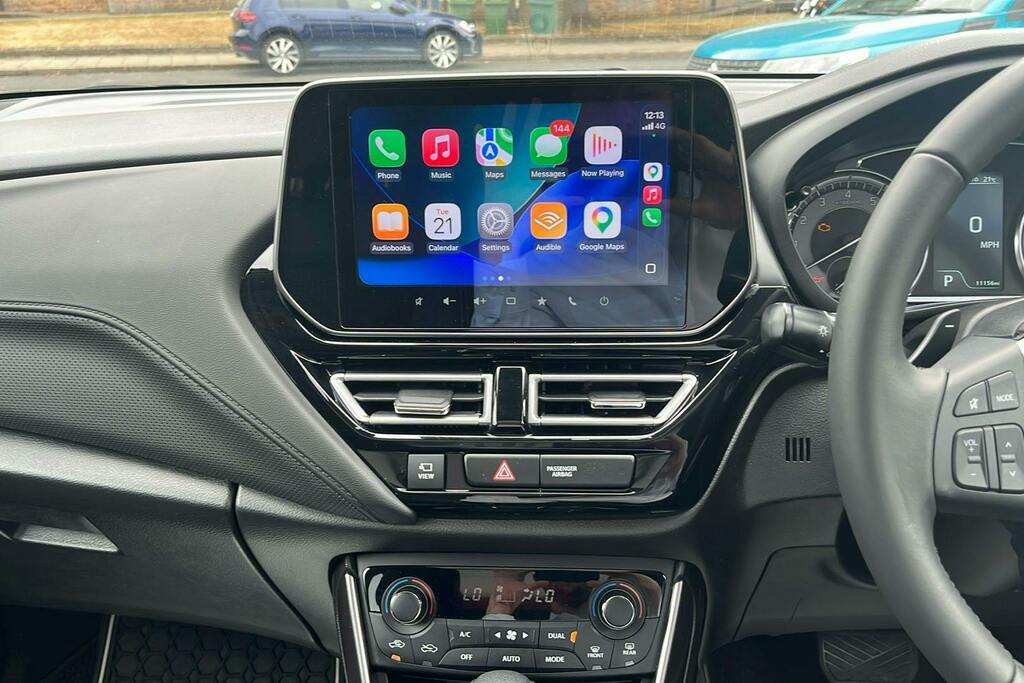 Suzuki S Cross 1.5 Hybrid Motion Ags Black #20