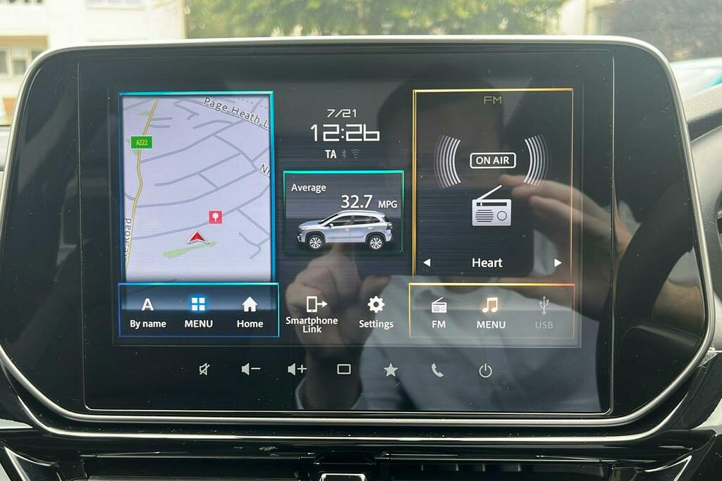 Suzuki S Cross 1.5 Hybrid Motion Ags Black #32