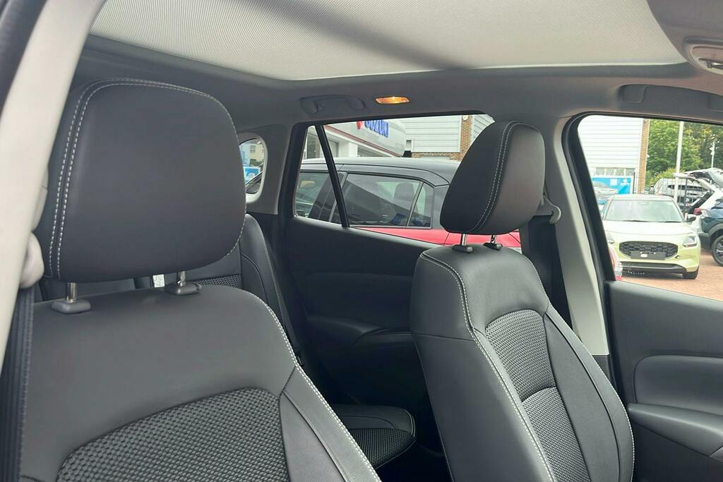 Suzuki S Cross 1.5 Hybrid Motion Ags Black #25