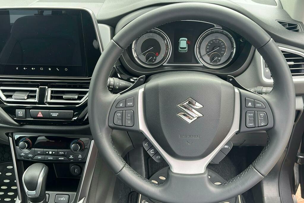 Suzuki S Cross 1.5 Hybrid Motion Ags Black #11