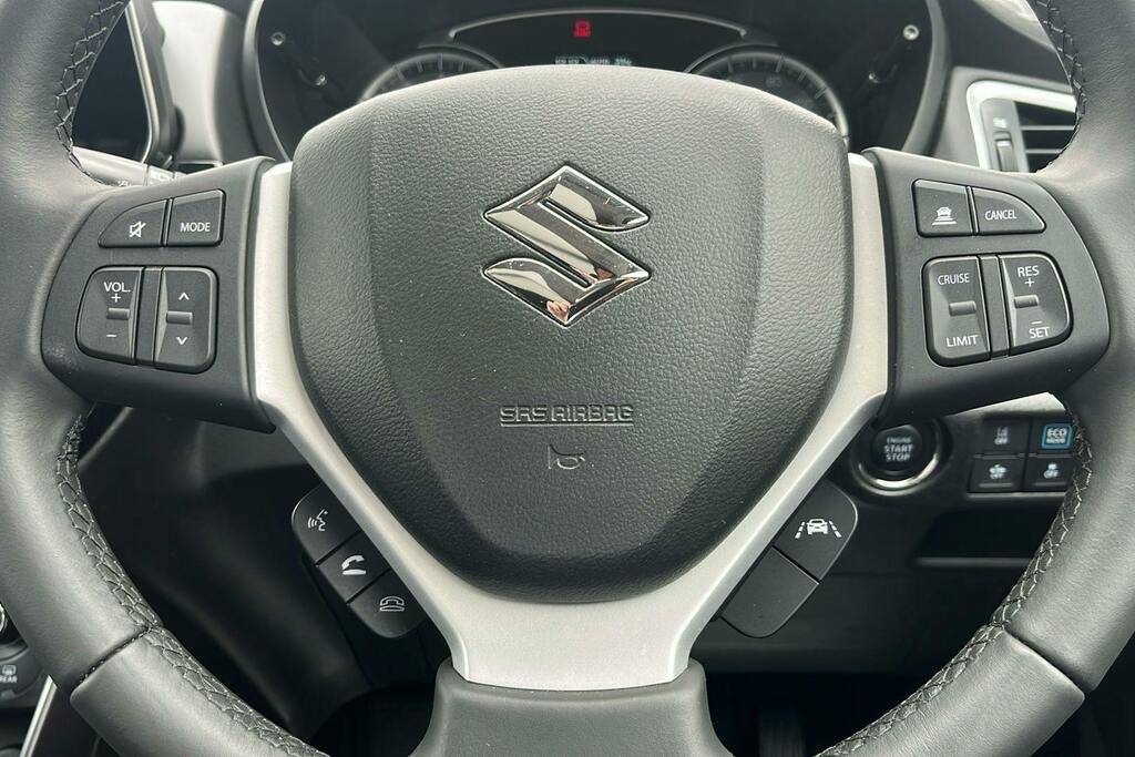 Suzuki S Cross 1.5 Hybrid Motion Ags Black #16