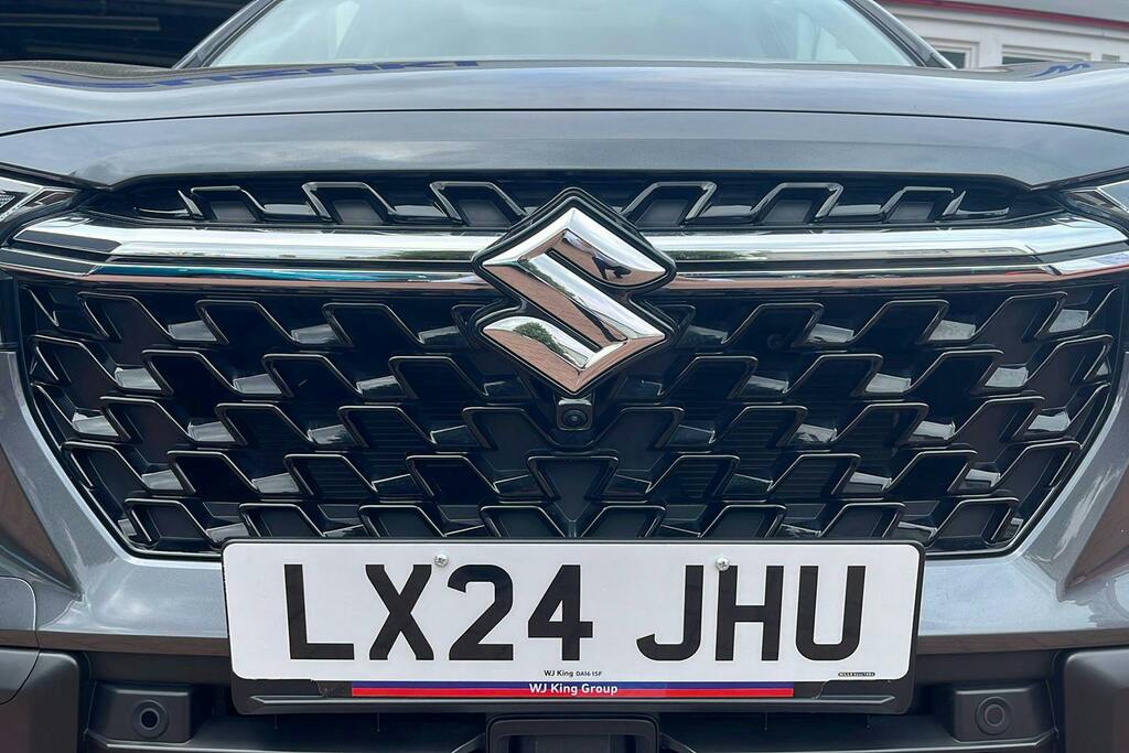 Suzuki S Cross 1.5 Hybrid Motion Ags Black #19