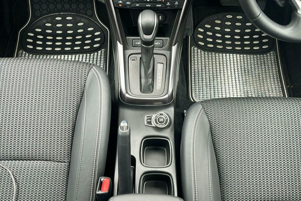 Suzuki S Cross 1.5 Hybrid Motion Ags Black #21