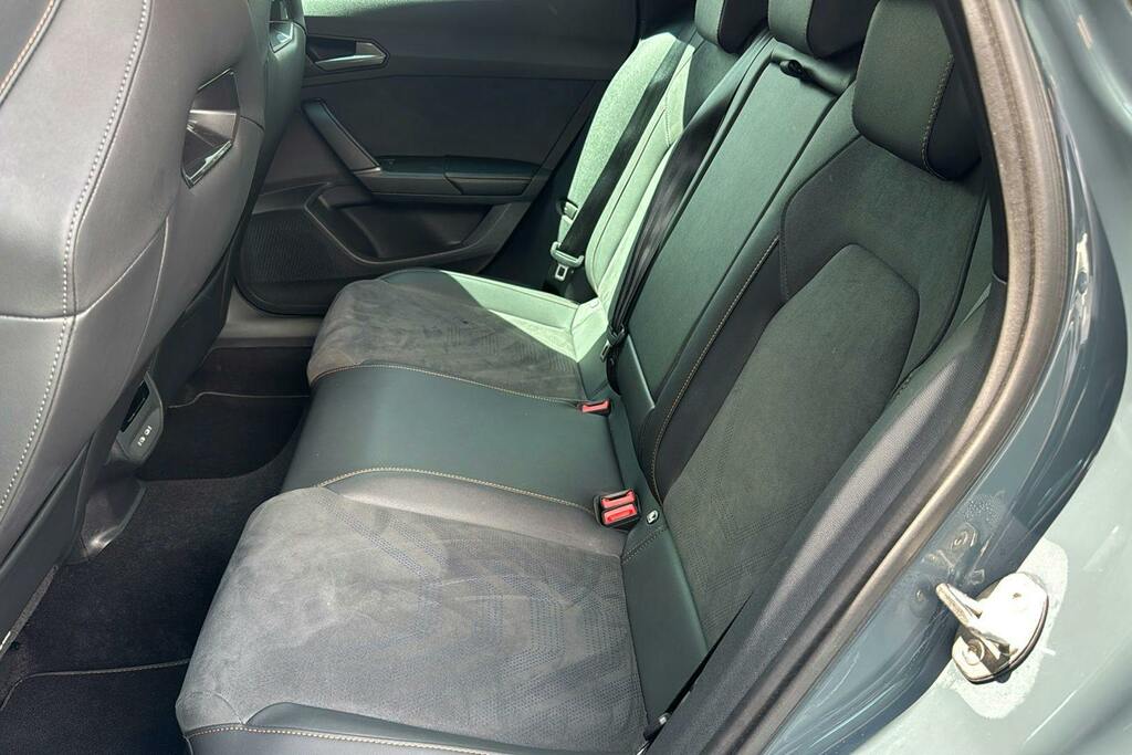 Cupra Formentor 1.5 Etsi V2 Suv Hybrid Dsg Blue #4