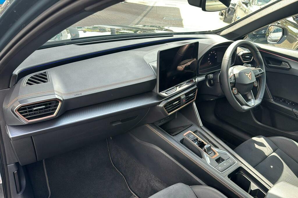 Cupra Formentor 1.5 Etsi V2 Suv Hybrid Dsg Blue #3